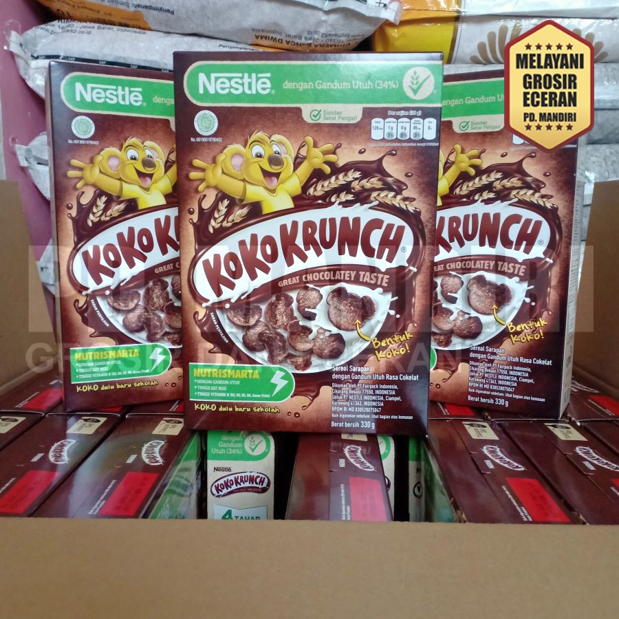 Jual Nestle Koko Krunch Gr Shopee Indonesia