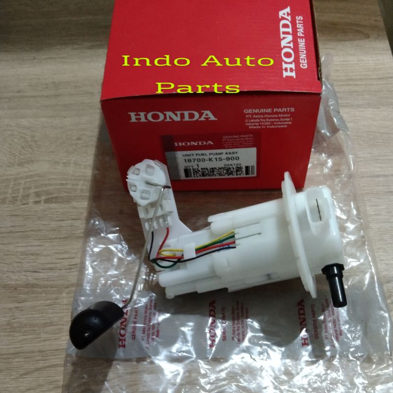 Jual FUEL PUMP ASSY SET UNIT CBR 150R PUL PUMP ASSY SET CBR 150 OLD