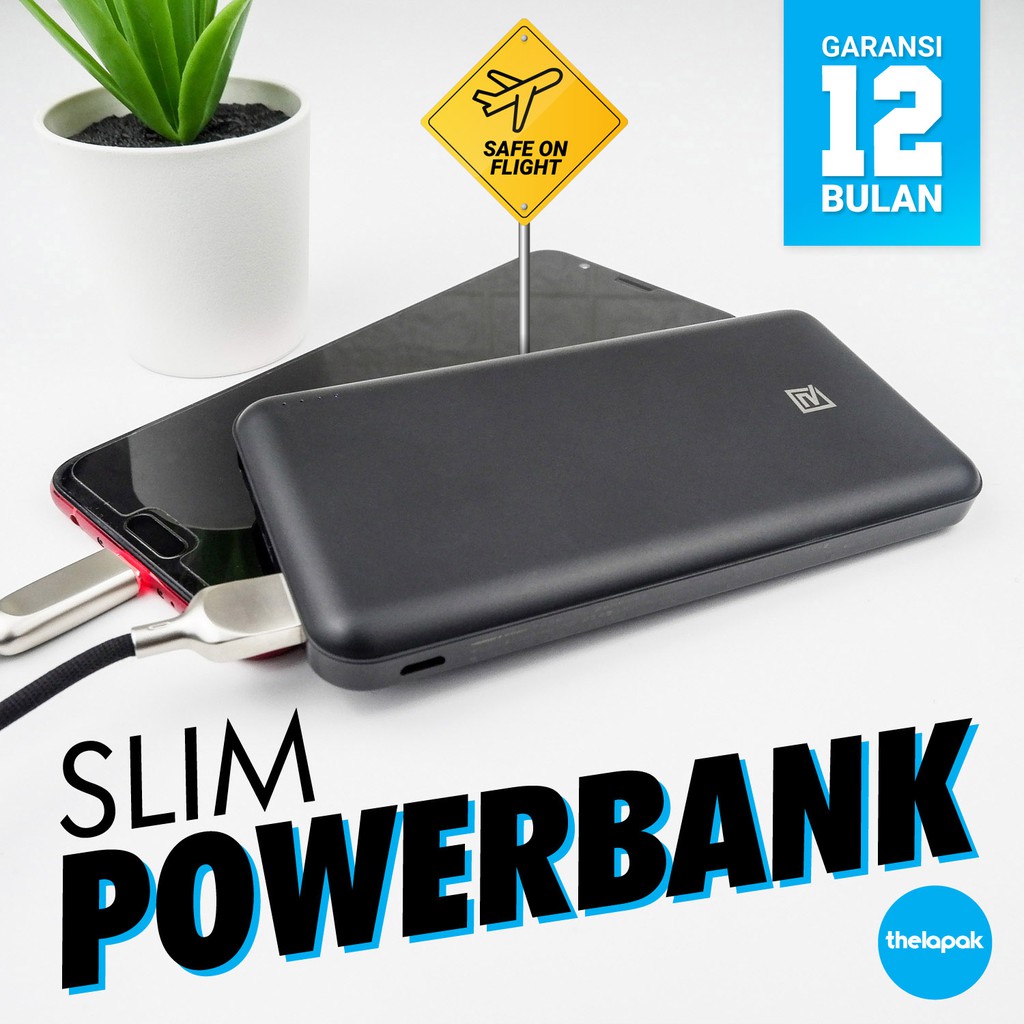 Jual Powerbank Remax R Series Jane 10000 MAh RPP 119 Original Garansi