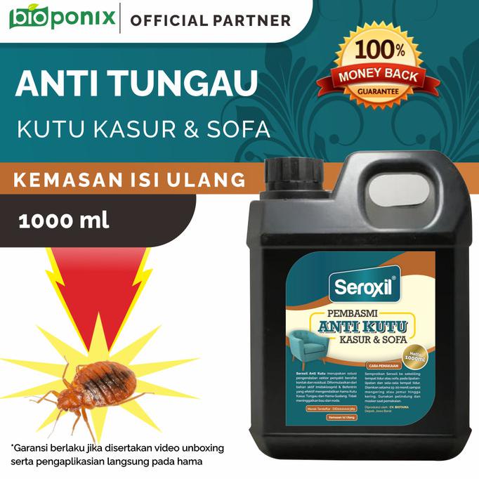 Jual Produk Terbaru Isi Ulang Pembasmi Anti Tungau Kutu Kasur Kutu