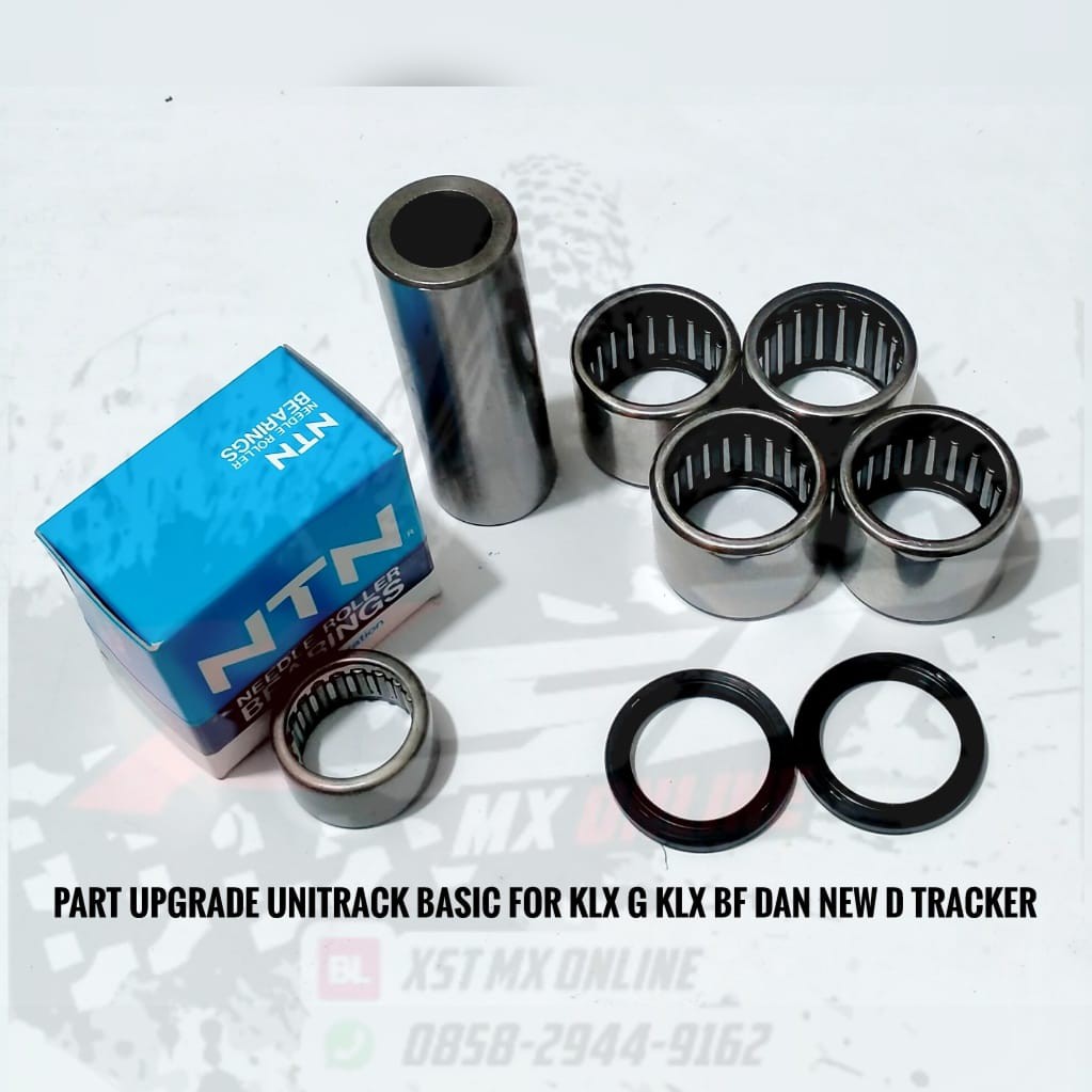 Jual Part Upgrade Unitrack Basic Khusus Klx G Klx Bf Dan New Dtracker