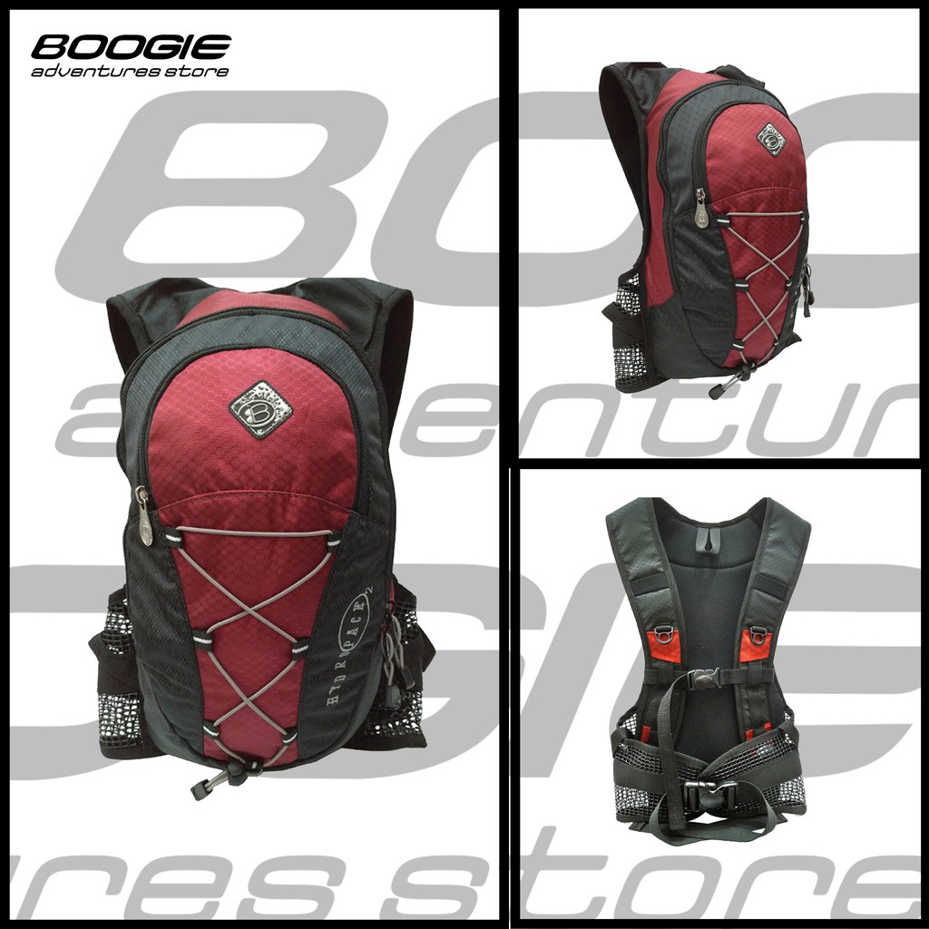 Jual Tas Ransel Hydropack Tas Outdoor Sepeda Motor Trail Boogie