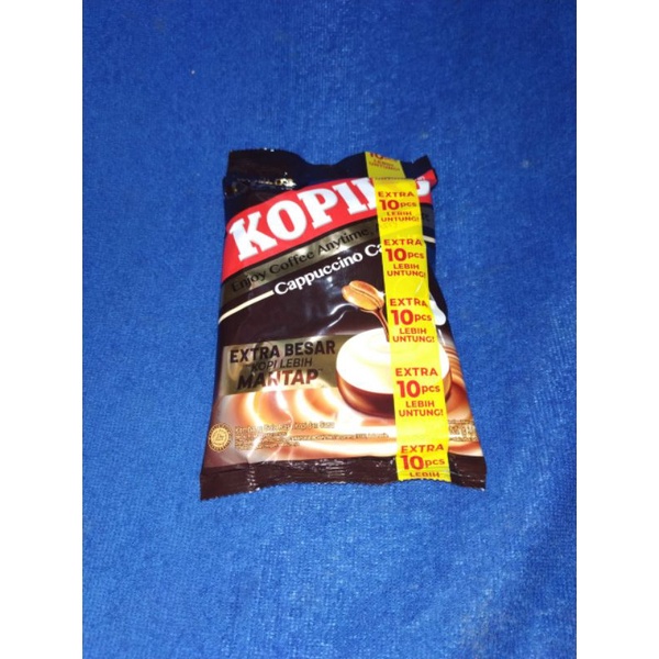 Jual PERMEN KOPIKO CAPPUCINO 1 PACK Shopee Indonesia