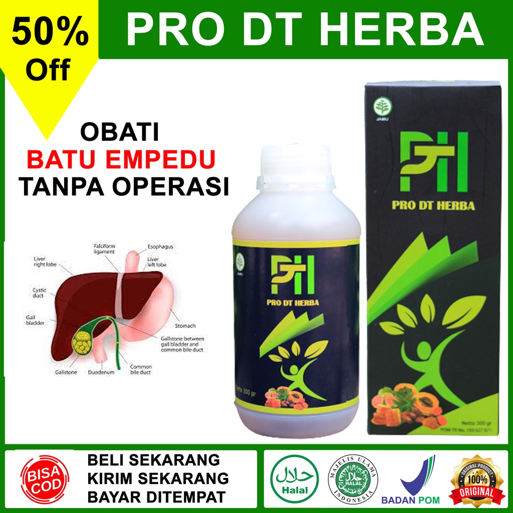 Jual Obat Batu Empedu Dan Ginjal Tanpa Operasi Herbal Terbaik