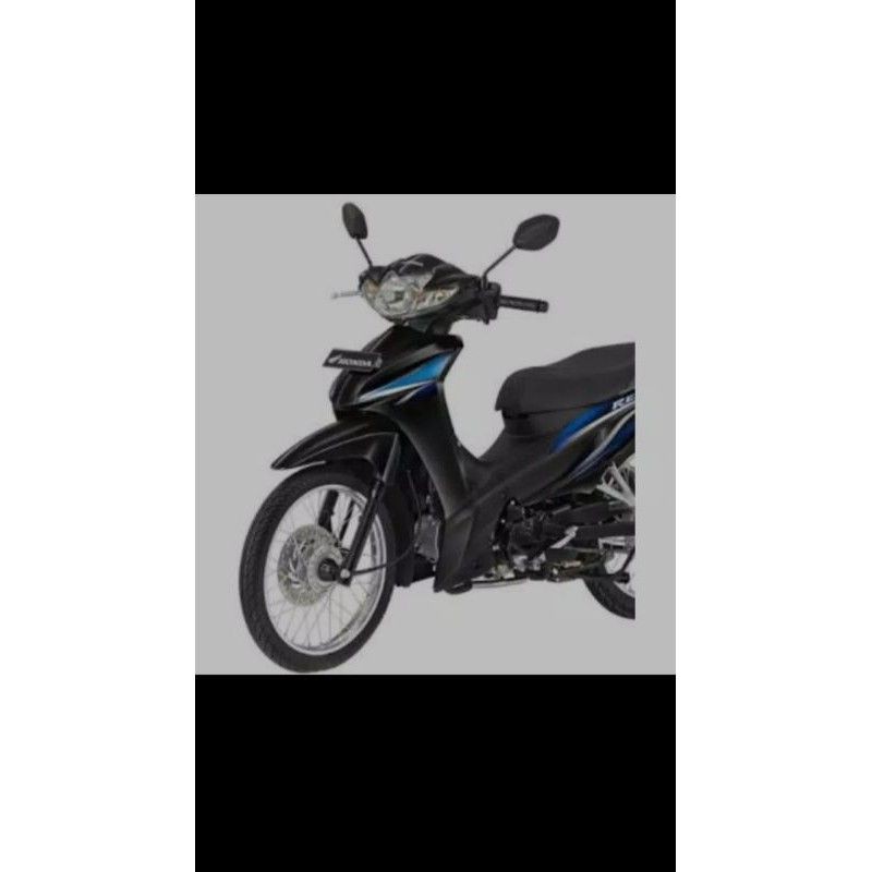 Jual Revo Absolute Cover Batok Kepala Revo Absolute Depan Belakang Dan