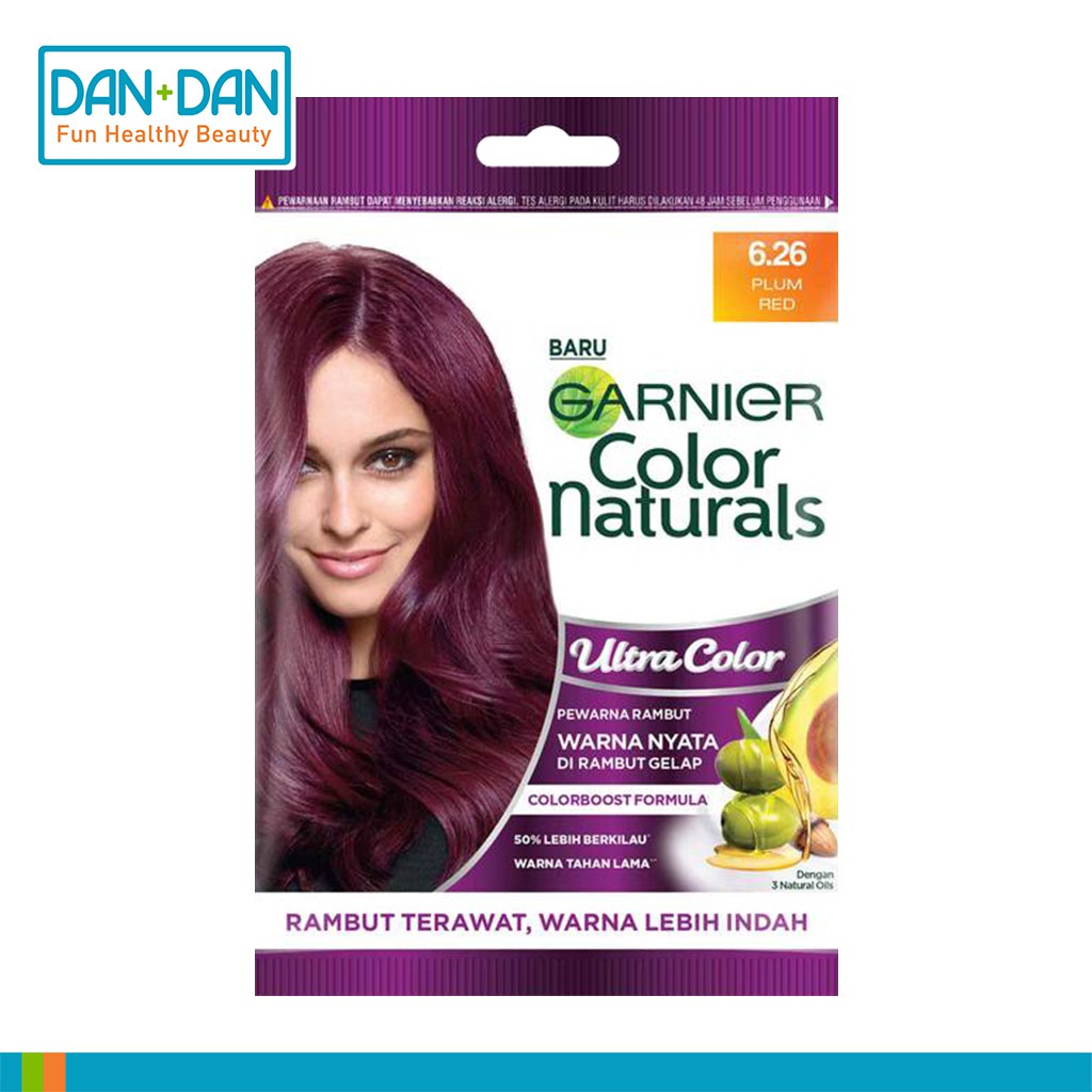 Jual GARNIER Color Naturals Express Hair Color Pirang Rambut Shopee