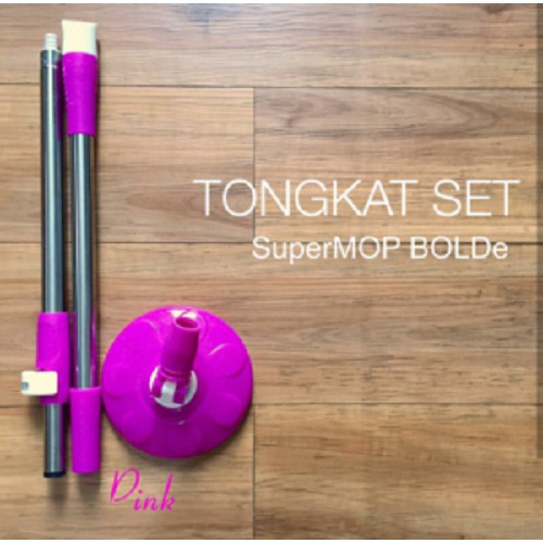 Jual Handle Set Kepala Mop Handle Gagang Handle Set Tongkat