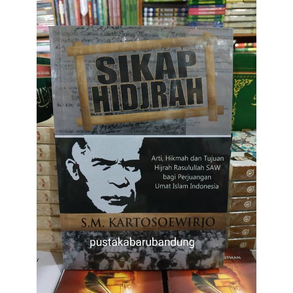 Jual Original Buku Sikap Hijrah Arti Hikmah Dan Tujuan Hijrah