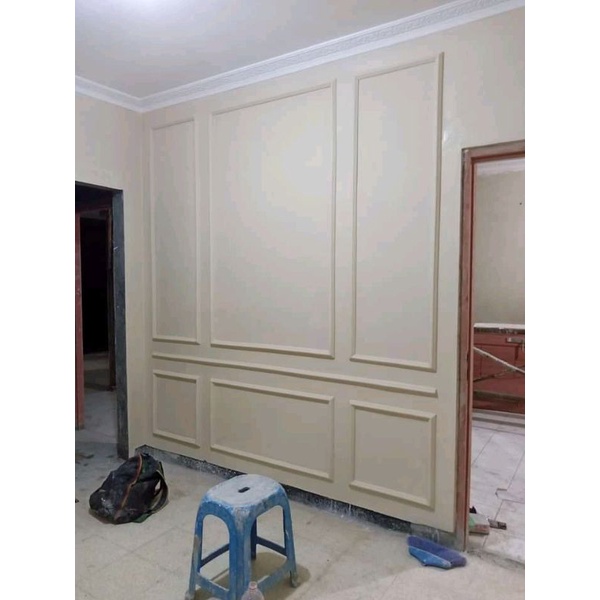 Jual Wallmoulding Dinding Gypsum Shopee Indonesia