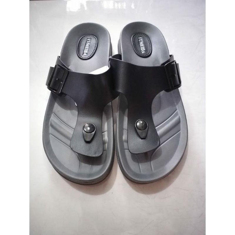 Jual Yumeida Gt L Sandal Jepit Pria Dewasa Shopee Indonesia