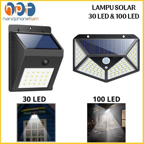 Jual Lampu Solar Tenaga Surya Led Led Dinding Taman Sensor Gerak