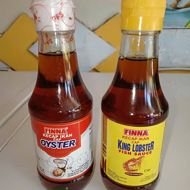 Jual Kecap Ikan Oyster King Lobster Shopee Indonesia