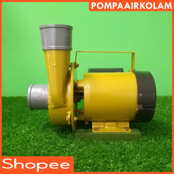 Jual Pompa Kolam Ikan Koi Jet Pompa Air Irigasi Listrik Shopee