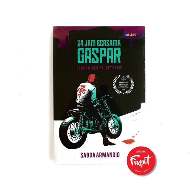 Jual Buku Jam Bersama Gaspar Sabda Armandio Shopee Indonesia