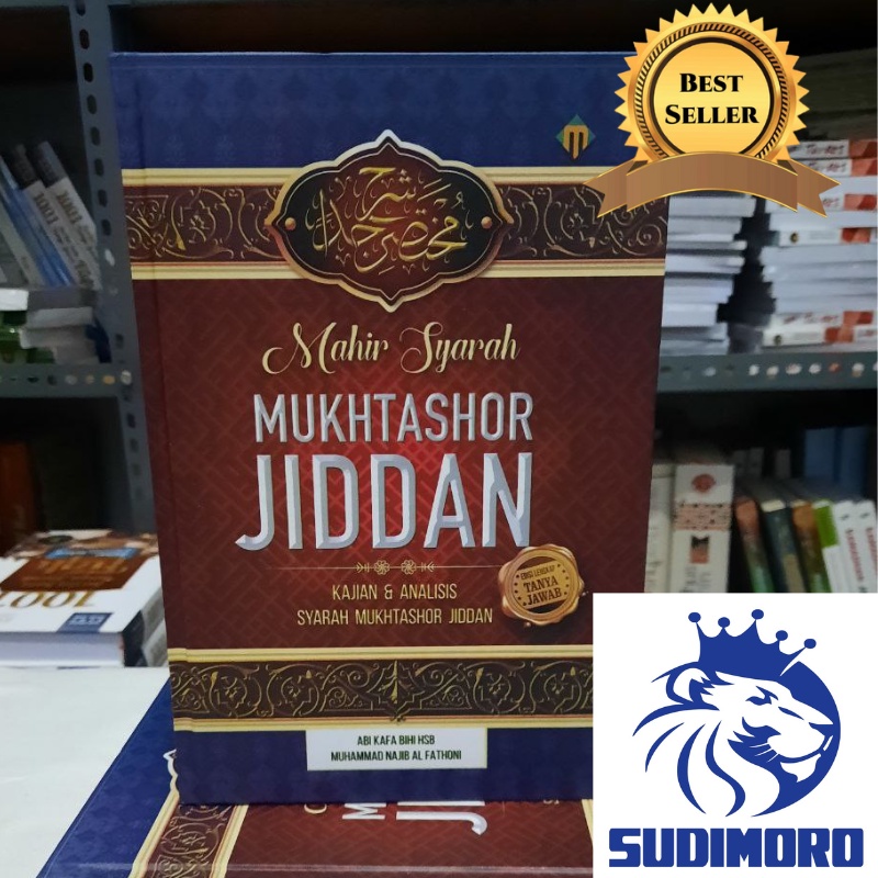 Jual Mukhtasor Jiddan Terjemah Kitab Mukhtasor Jiddan Kitab Nahwu