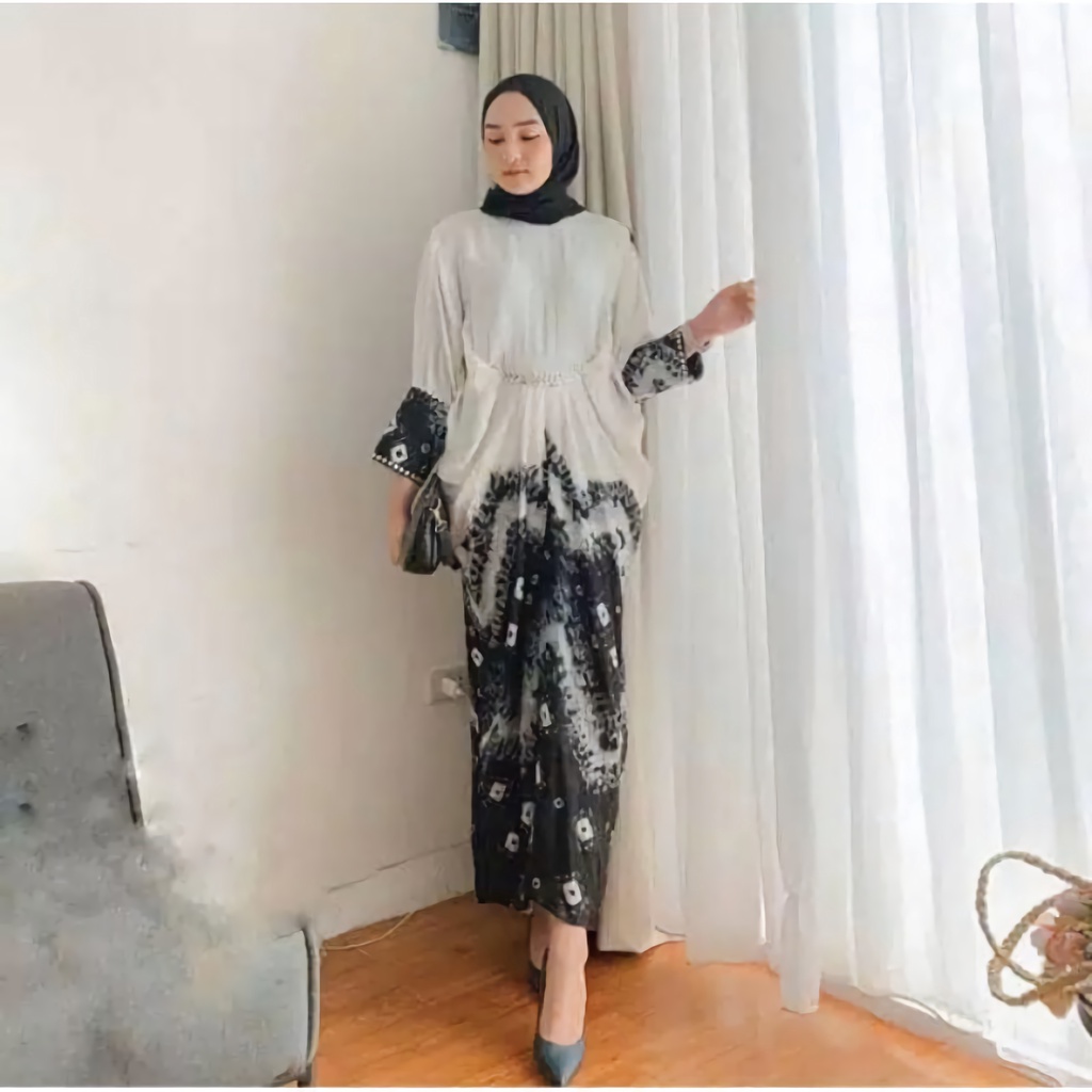 Jual Kaftan Jumputan Khas Palembang Shopee Indonesia