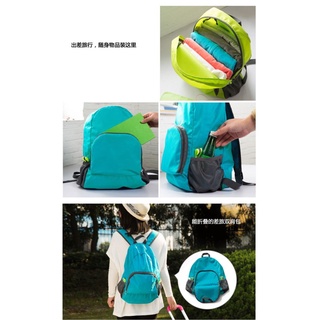 Jual R G R Lynx Tas Ransel Punggung Lipat Foldable Backpack