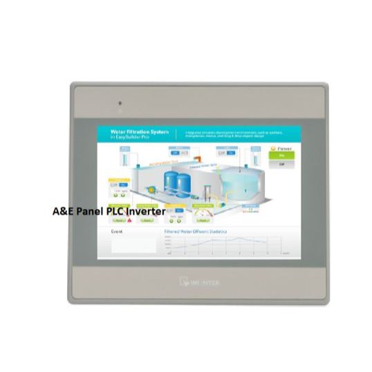 Jual Hmi Weintek Inch Mt Ie Inch Wintek Original Wientek