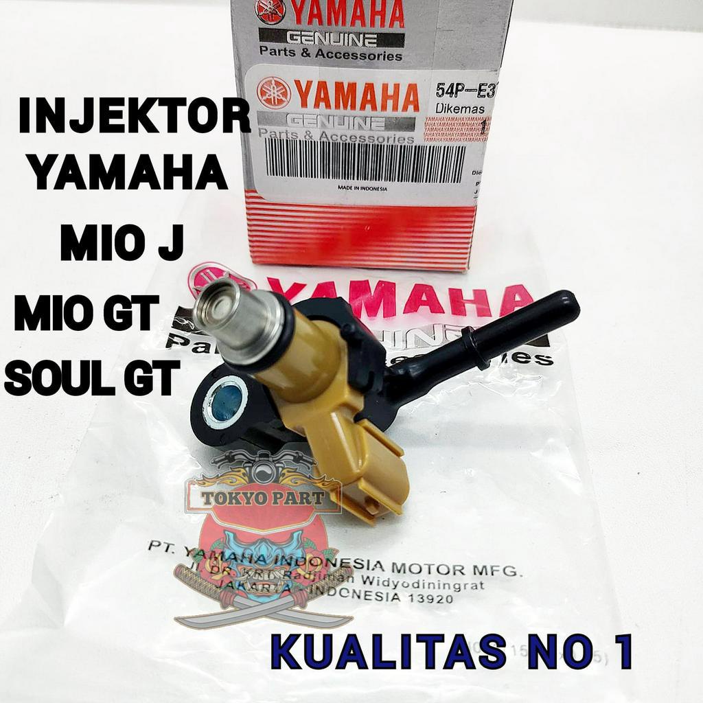 Jual Injektor Assy Yamaha P Kualitas Asli Original Yamaha Ygp Sudah