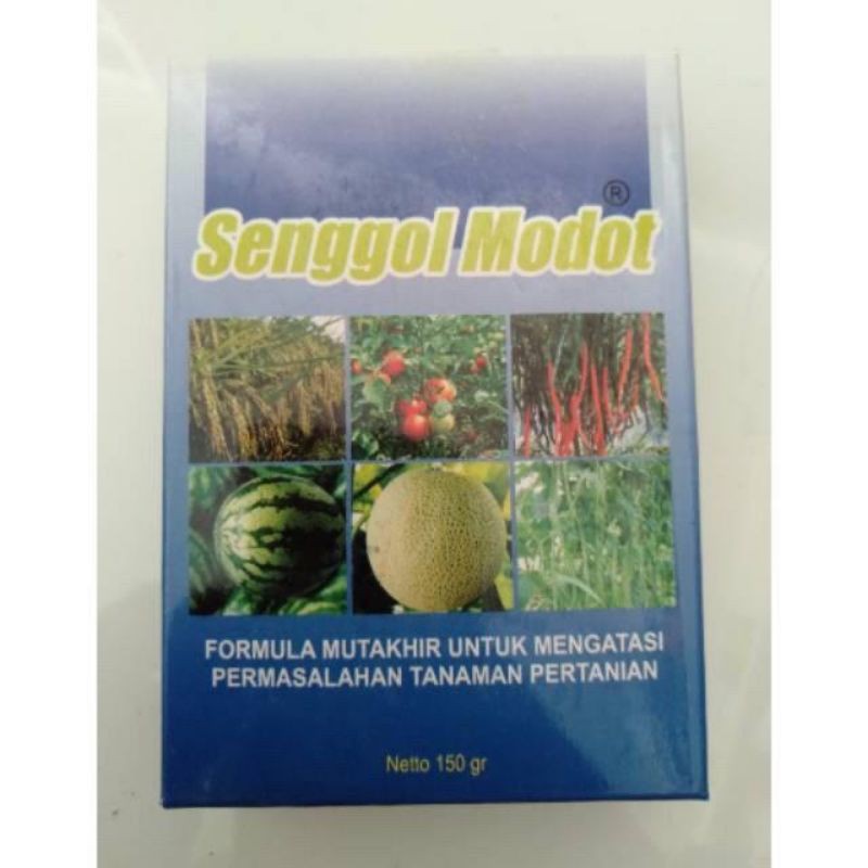 Jual Pupuk Super Senggol Modot Gr Zat Pengatur Tumbuhan Shopee