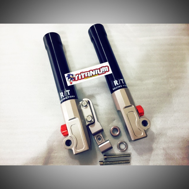 Jual Tabung Shock Depan Rt Stage Beat Vario Scoopy Shopee Indonesia