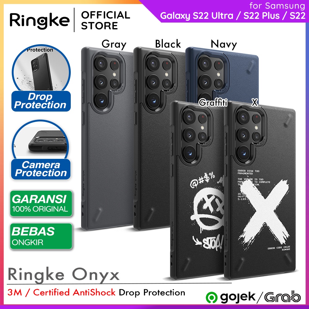 Jual Ringke Onyx Case Samsung Galaxy S Ultra S Ultra Plus G