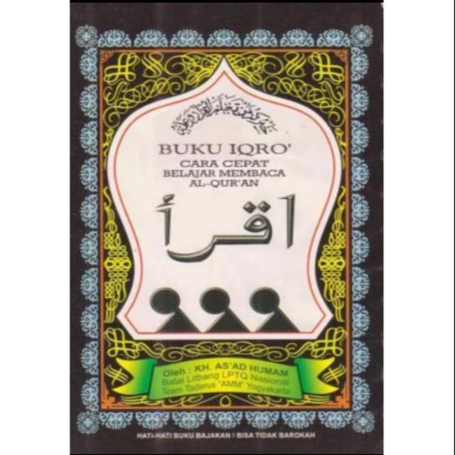 Jual Buku Iqro Bundel Besar Kertas HVS Shopee Indonesia