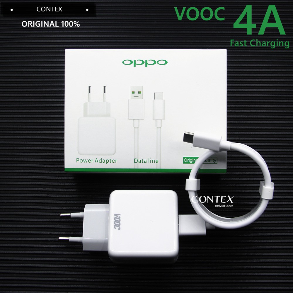 Jual OPPO KABEL DATA Original 100 MIcro Type C VOOC 4A Super VOOC 6