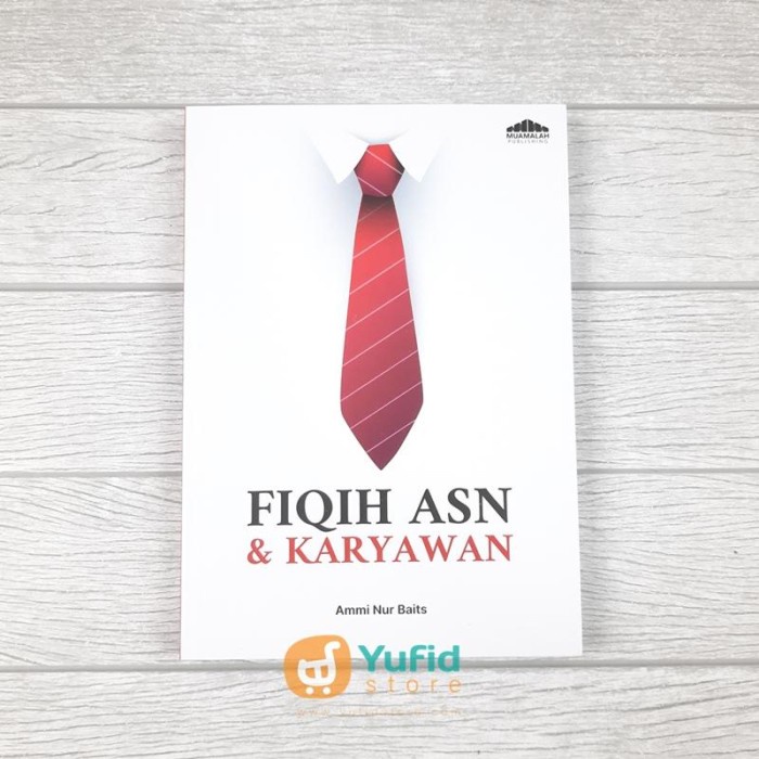 Jual Buku Fiqih Asn Dan Karyawan Muamalah Publishing Shopee Indonesia