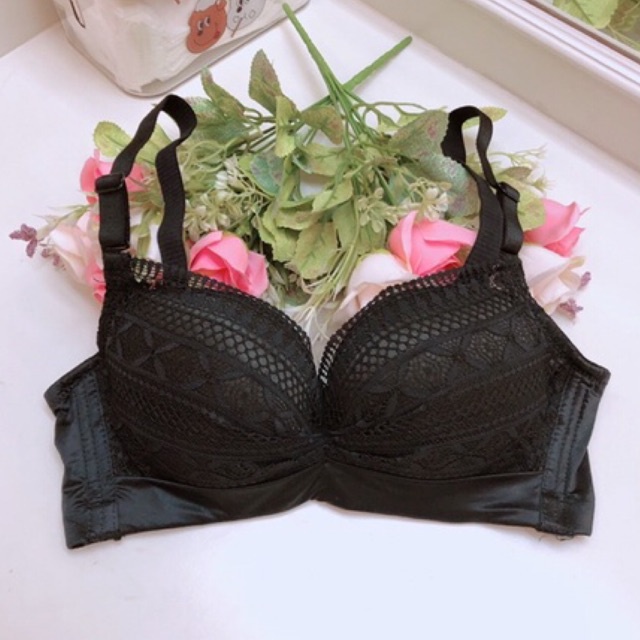 Jual Bra C Pakaian Dalam Wanita Bh Tanpa Kawat Busa Push Up