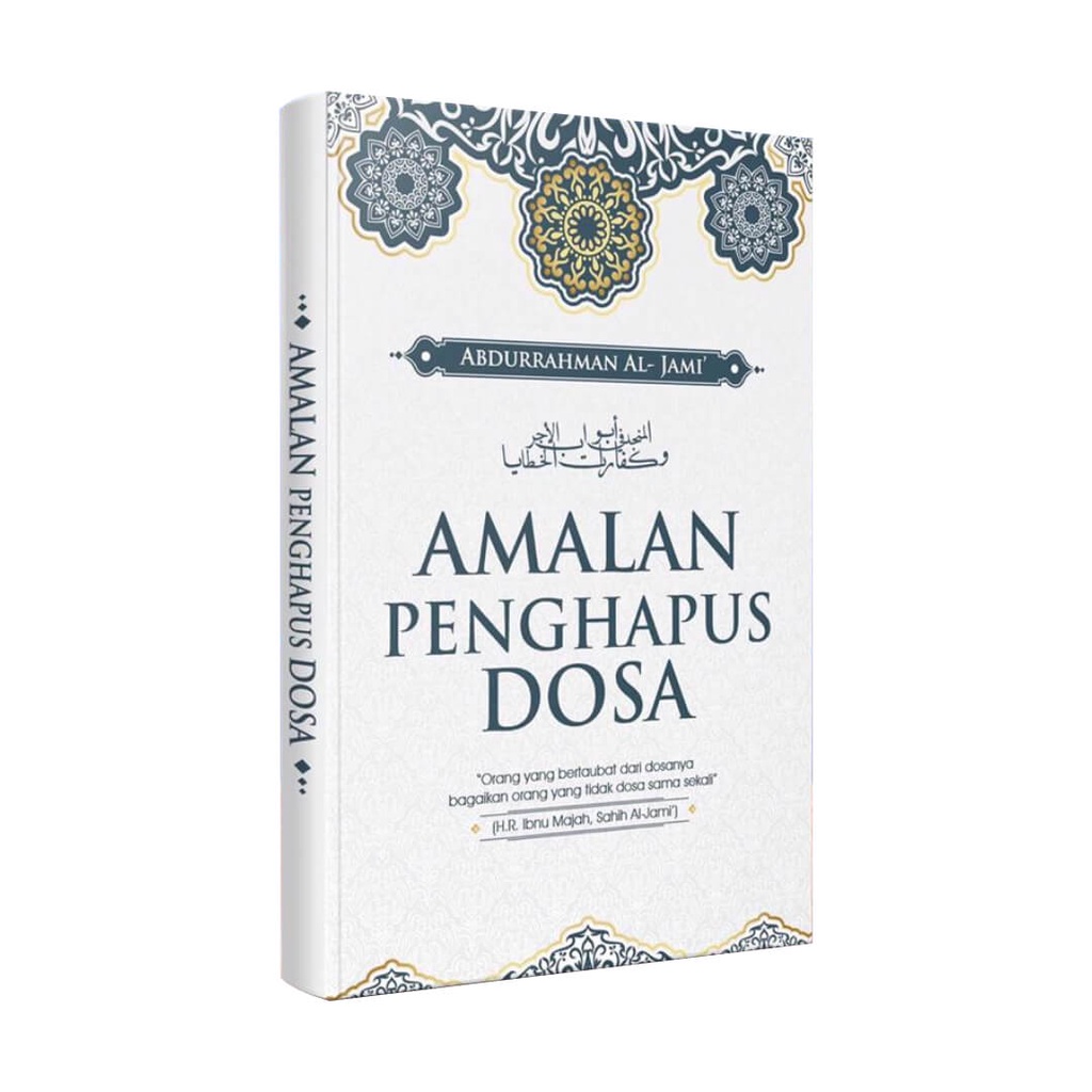 Jual Buku Amalan Penghapus Dosa Shopee Indonesia