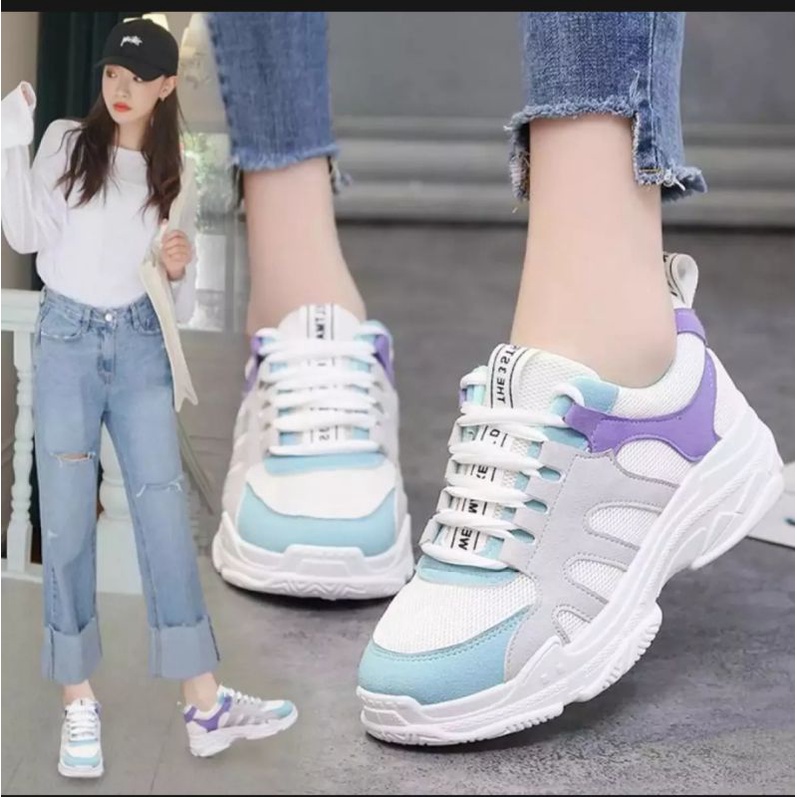 Jual Cuci Gudang Sepatu Sneakers Pria Dan Wanita Shopee Indonesia