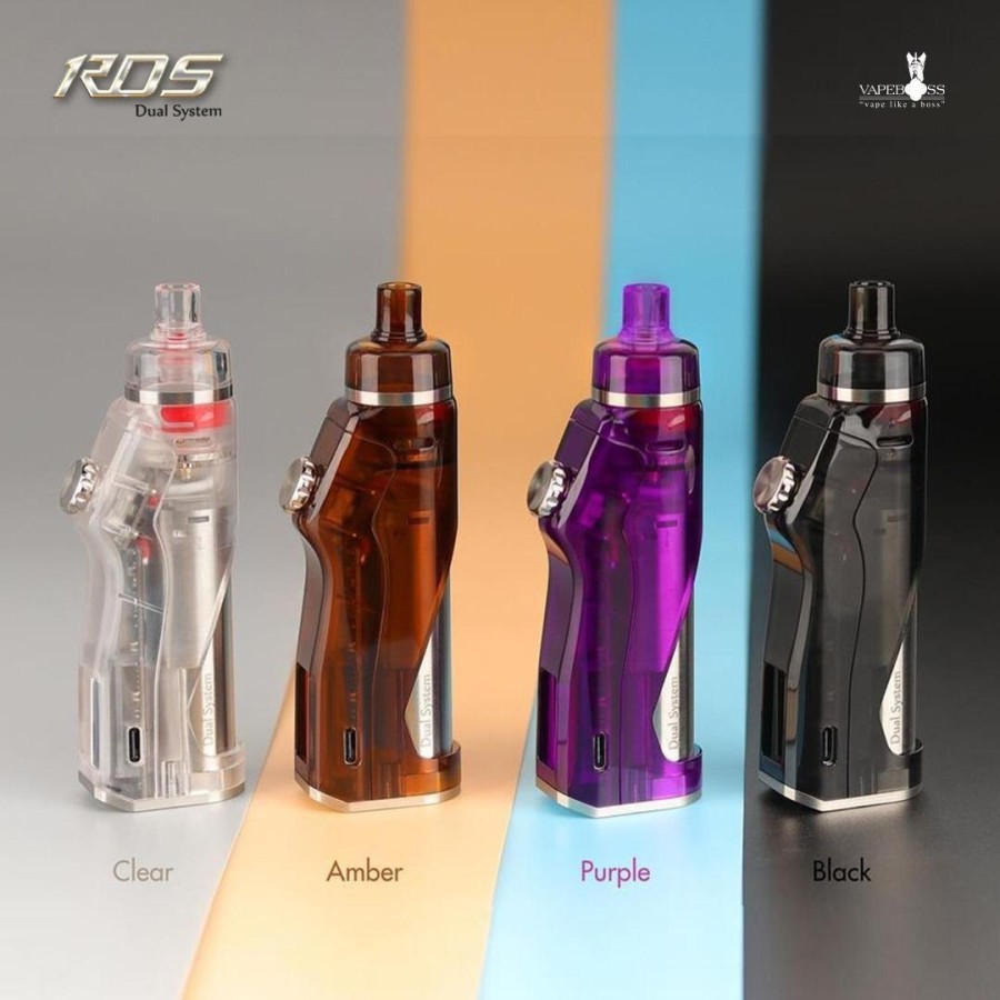 Jual Hotcig Rds W Tc Pod Kit Aio Authentic By Hotcig Vaporizer