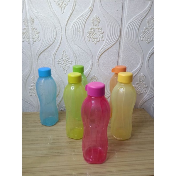 Jual BOTOL MINUM TUPPERWARE BOTOL ECCO TUPPERWARE 500 ML Shopee