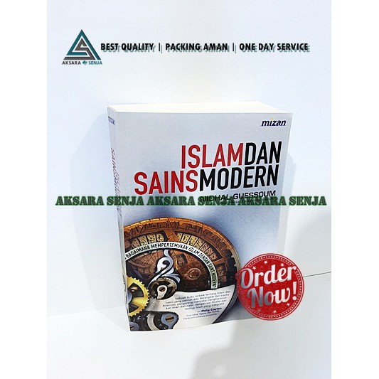 Jual Islam Dan Sains Modern Nidhal Guessoum Shopee Indonesia