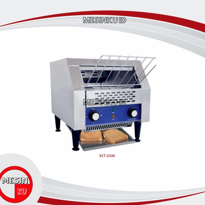 Jual Loela Conveyor Toaster Getra Ect Mesin Pemanggang Roti