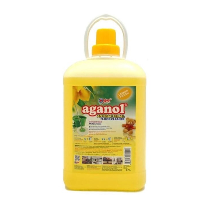 Jual Cleaner Yuri Aganol Floor Cleaner Pembersih Lantai 3 7 3 7 Liter