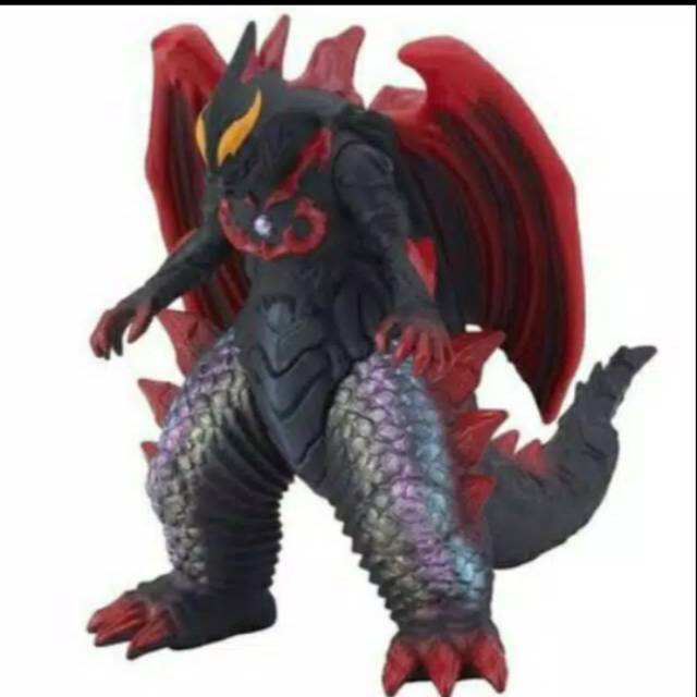 Jual Monster Ultraman Ultra Monster Dx Belial Fusion Chimeraberros