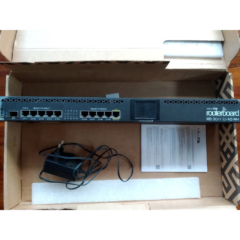 Jual Mikrotik Rb Uias Rm Minus Shopee Indonesia