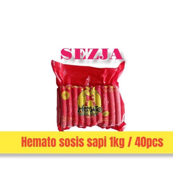 Jual Hemato Sosis Sapi Kg Shopee Indonesia