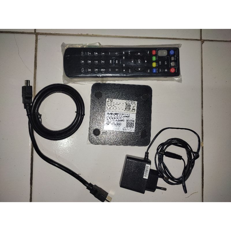 Jual STB Indi Set Top Box Android Tv Box Model Indo Home B860H V 2