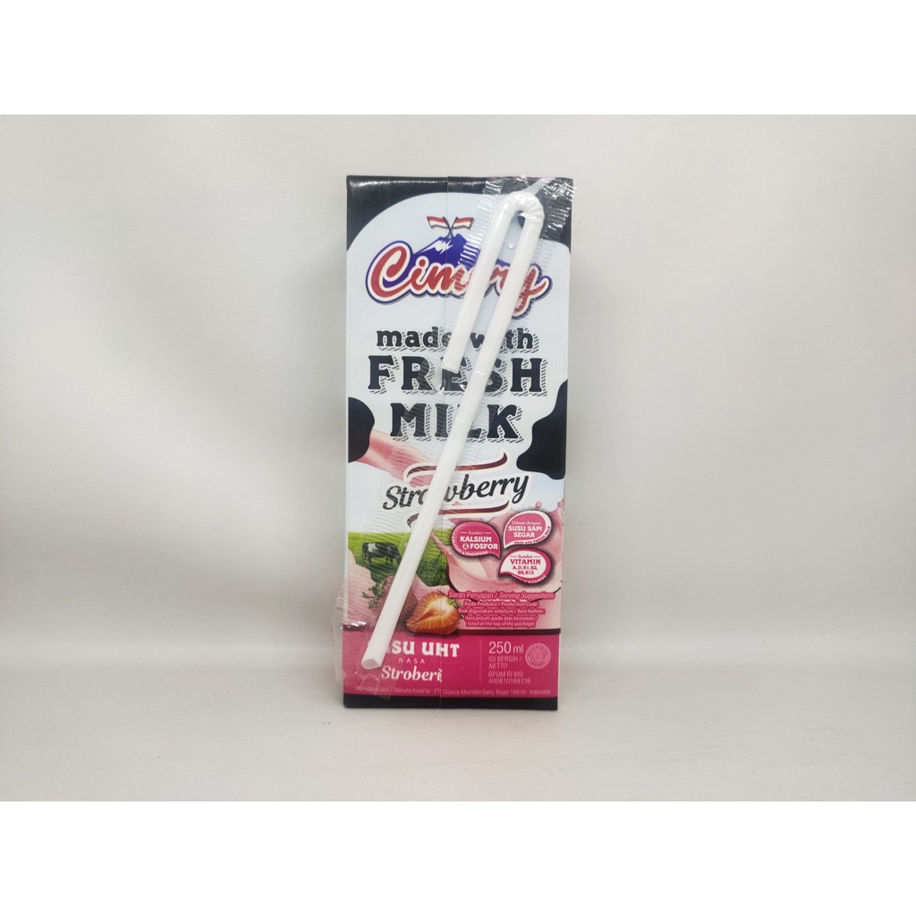 Jual Cimory Uht Fresh Milk Ml Shopee Indonesia