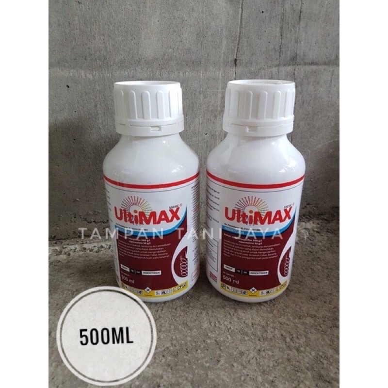 Jual Insektisida Ultimax 550 EC 500ml Shopee Indonesia