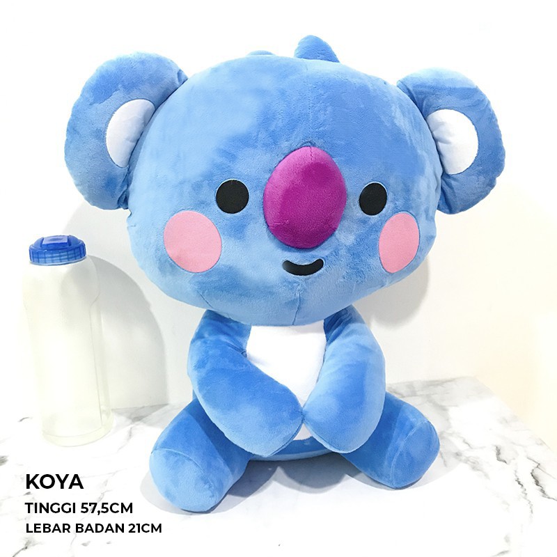 Jual Boneka Bt Bts Unofficial Baby Sitting Jumbo Sni Shopee Indonesia