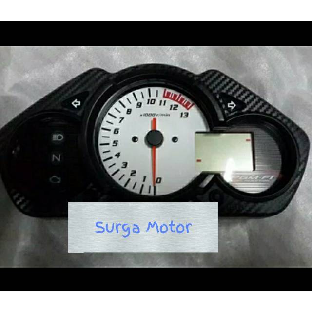 Jual Meter Assy Combination Speedometer Honda Cb R Cb R Asli Ori