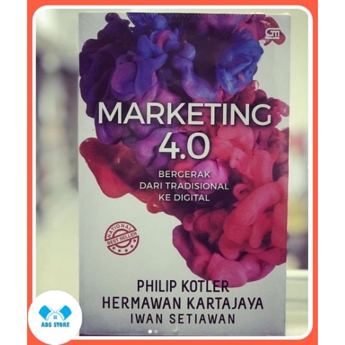 Jual Marketing Philip Kotler Shopee Indonesia