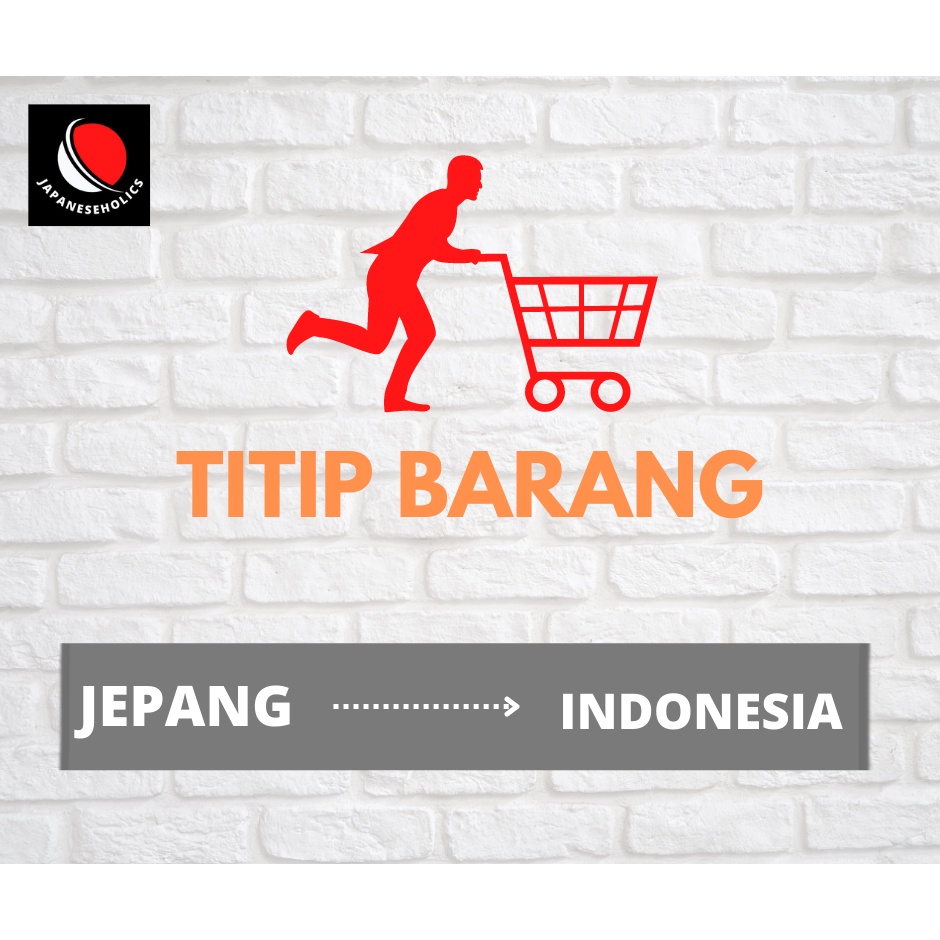 Jual Jasa Titip Order Jastip Barang Beli Dan Kirim Produk Dari Jepang