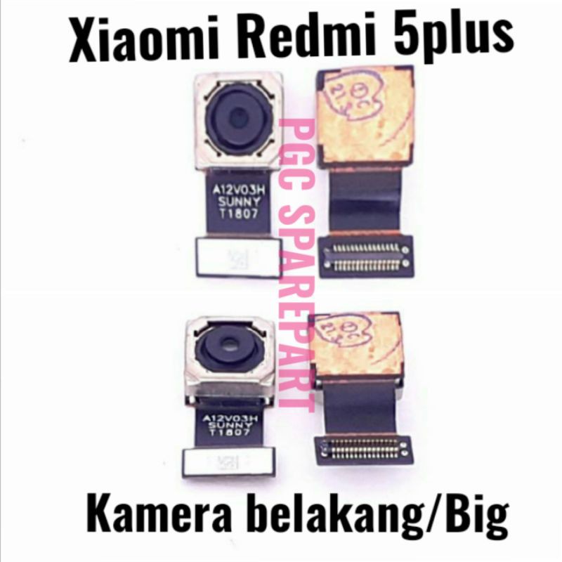 Jual Original Kamera Belakang Xiaomi Redmi 5 Plus Redmi 5 Redmi 5