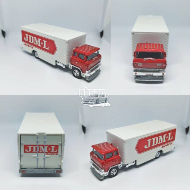 Jual Hot Wheels Loose Mulus Team Transport Sakura Sprinter JDM L Shopee Indonesia