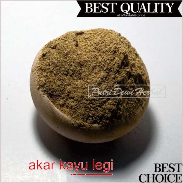 Jual Akar Manis Kayu Legi Bubuk Gram Glycyrrhiza Glabra